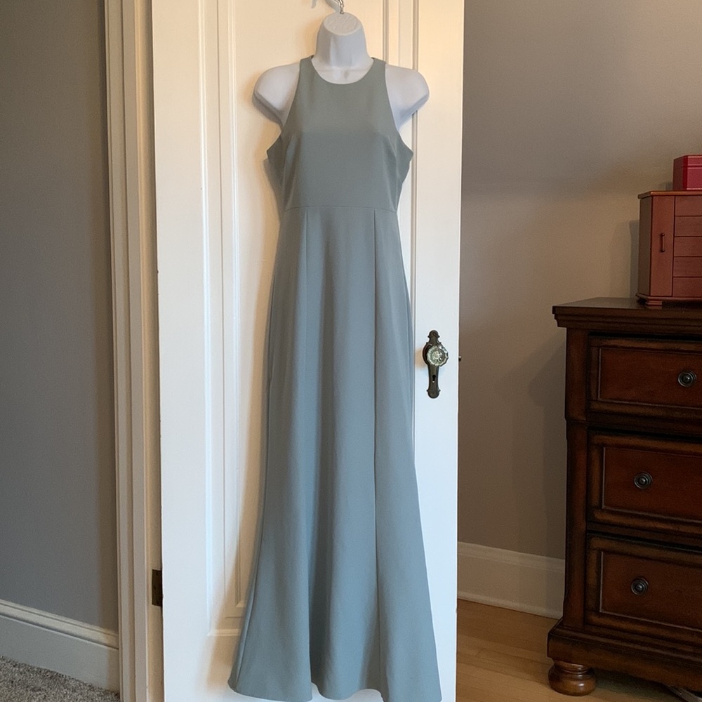 Show Me Your Mumu long gown dress formal, bridesmaids